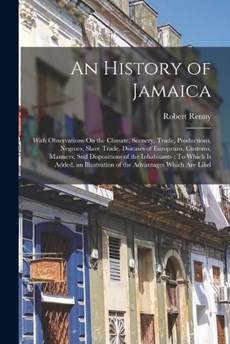 An History of Jamaica