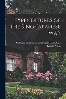 Expenditures of the Sino-Japanese War