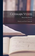 German Verbs | Benno Kirschbaum | 