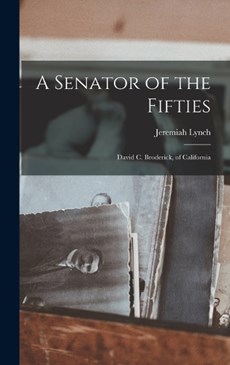 A Senator of the Fifties