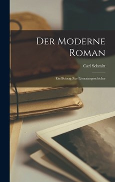 Der Moderne Roman