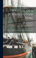 Journal of a Voyage to New York | Henry Cruse Murphy ; Jasper Danckaerts ; Peter Sluyter | 