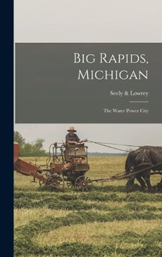 Big Rapids, Michigan: The Water Power City