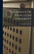 Catalogue of Princeton University | Princeton University | 