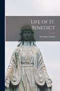 Life of St. Benedict | Carletti Giuseppe | 