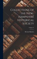 Collections of the New-Hampshire Historical Society; Volume V | Richard Bartlett | 