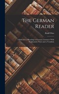 The German Reader | Emil Otto | 