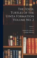 The Fossil Turtles of the Uinta Formation Volume no. 2; Volume 7 | Carnegie Museum | 