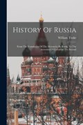 History Of Russia | William Tooke | 