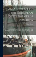 An Account of the European Settlements in America | William Burke | 