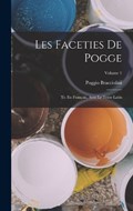 Les Faceties De Pogge | Poggio Bracciolini | 