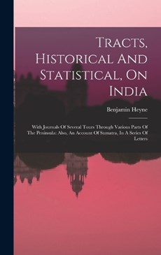 Tracts, Historical And Statistical, On India