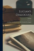 Lucian's Dialogues | Lucian | 