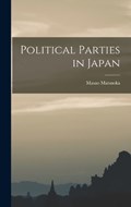 Political Parties in Japan | Masao Matsuoka | 