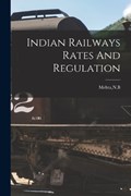 Indian Railways Rates And Regulation | Nb Mehta | 