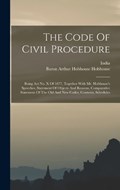 The Code Of Civil Procedure | India | 
