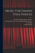 Music For Danish Folk Dances | Viggo Bovbjerg | 