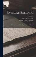Lyrical Ballads | Samuel Taylor Coleridge ; William Wordsworth | 