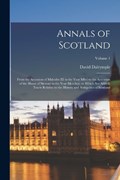 Annals of Scotland | David Dalrymple | 