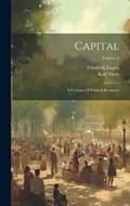 Capital | Karl Marx ; Friedrich Engels | 