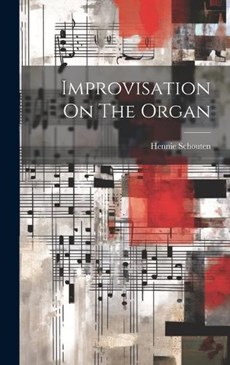 Improvisation On The Organ