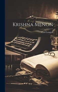 Krishna Menon