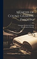 Memoir of Count Giuseppe Pasolini | Pier Desiderio Pasolini ; Giuseppe Pasolini Dall'onda | 