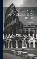 The Greatness And Decline Of Rome; Volume 2 | Guglielmo Ferrero | 
