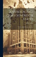 Sovereign And Quasi Sovereign States | Hyde Clarke | 