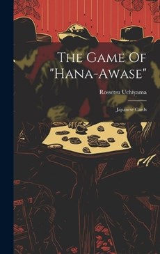 The Game Of "hana-awase"