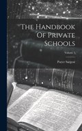 The Handbook Of Private Schools; Volume 5 | Porter Sargent | 