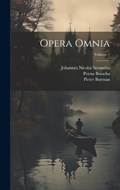 Opera Omnia; Volume 1 | Johannes Nicolai Secundus ; Petrus Bosscha ; Pieter Burman | 