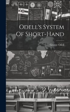 Odell's System Of Short-hand