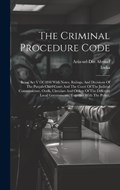 The Criminal Procedure Code | Azia-Ud-Din Ahmad | 