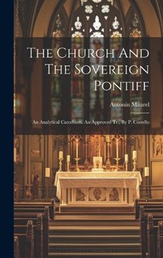 The Church And The Sovereign Pontiff