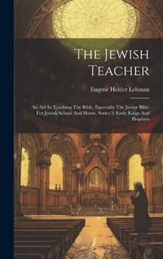 The Jewish Teacher