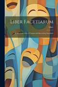 Liber Facetiarum | Liber | 