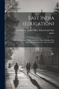 East India (education) | India | 