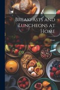 Breakfasts and Luncheons at Home | Short | 