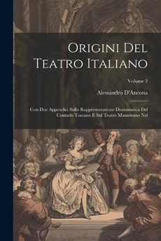 Origini Del Teatro Italiano