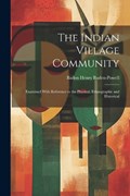 The Indian Village Community | Baden Henry Baden-Powell | 