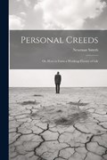 Personal Creeds | Newman Smyth | 