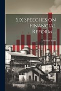 Six Speeches on Financial Reform ... | William Trant | 