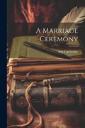 A Marriage Ceremony | Ada Cambridge | 