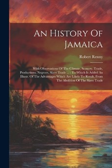 An History Of Jamaica