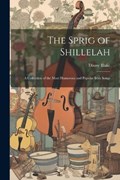 The Sprig of Shillelah | Dinny Blake | 