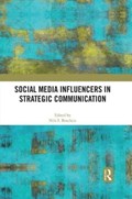 Social Media Influencers in Strategic Communication | Nils S. (Universitat Tubingen) Borchers | 