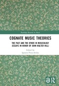 Cognate Music Theories | Ignacio Prats-Arolas | 