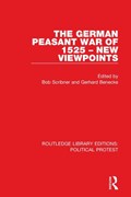 The German Peasant War of 1525 – New Viewpoints | Bob Scribner ; Gerhard Benecke | 