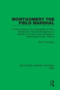 Montgomery the Field Marshal | R.W. Thompson | 